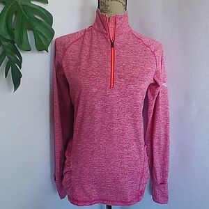 Saucony Women's Half Zip Top